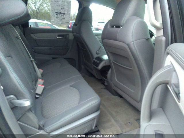 Chevrolet Traverse Ls 2016 1GNKRFEDXGJ330155 Image 10