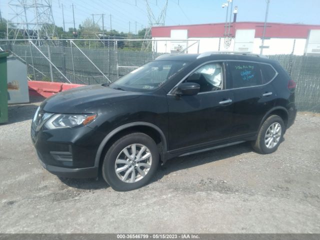 JN8AT2MV6JW312338 Nissan ROGUE SV