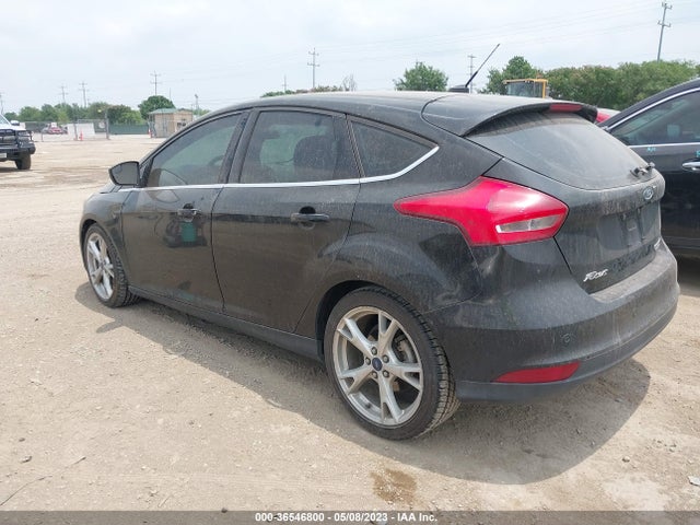 Ford Focus Titanium 2015 1FADP3N26FL323538 Image 4