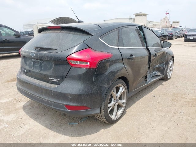 Ford Focus Titanium 2015 1FADP3N26FL323538 Image 5