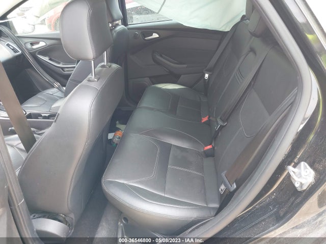 Ford Focus Titanium 2015 1FADP3N26FL323538 Image 9