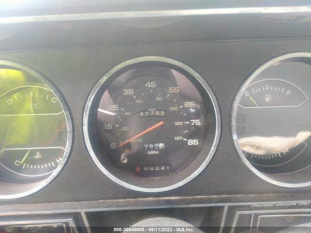 1984 DODGE D-SERIES D150 VIN: 1B7GD14H9ES234321