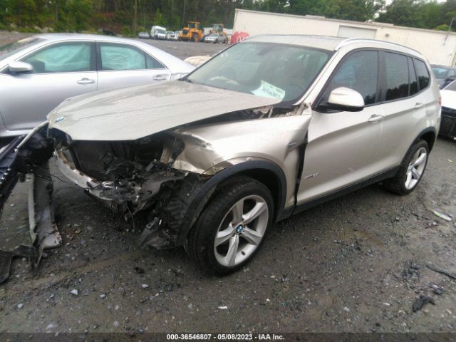 5UXWZ7C33H0V90400 BMW X3 Sdrive28i