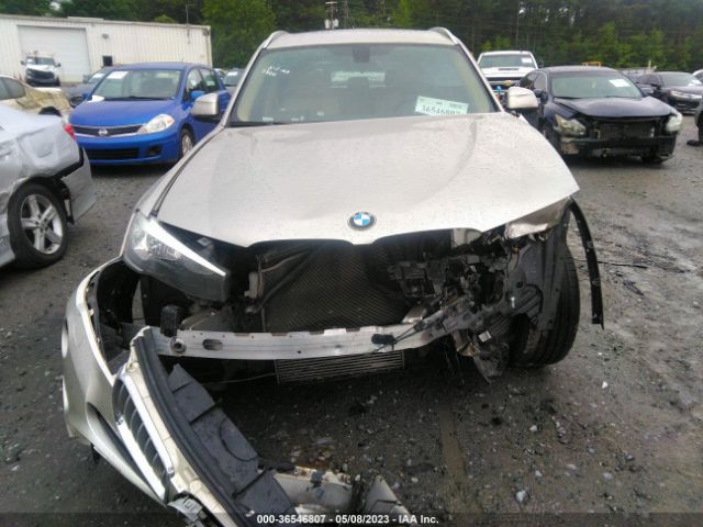 5UXWZ7C33H0V90400 BMW X3 Sdrive28i