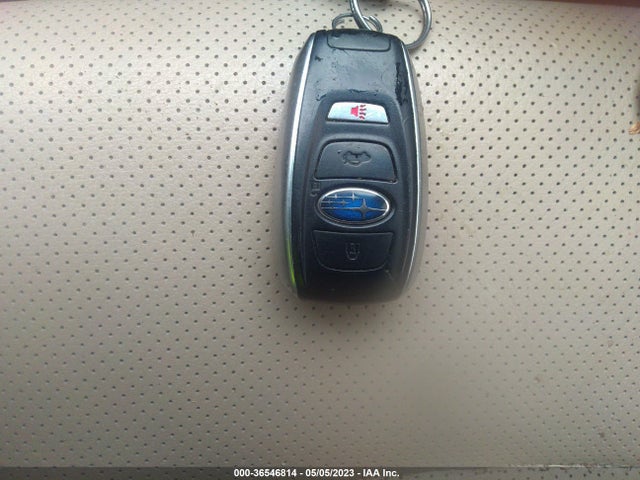 Subaru Outback 2.5i Limited 2015 4S4BSALC9F3207908 Image 3