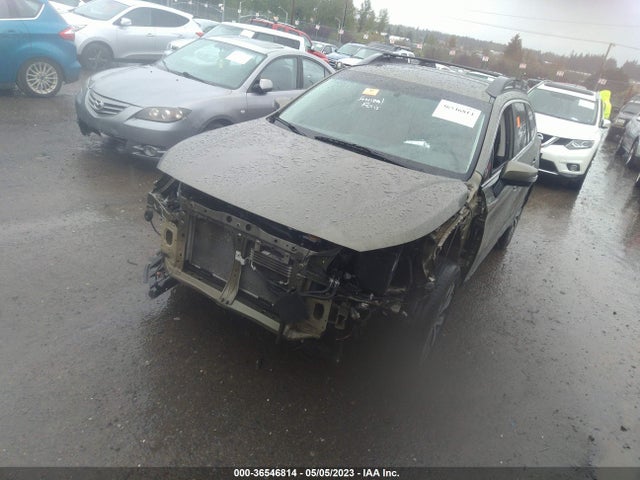 Subaru Outback 2.5i Limited 2015 4S4BSALC9F3207908 Image 2