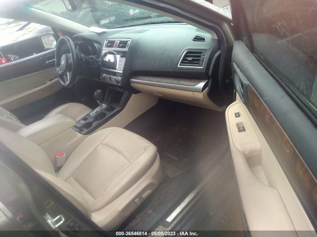 2015 SUBARU OUTBACK 2.5I LIMITED VIN: 4S4BSALC9F3207908