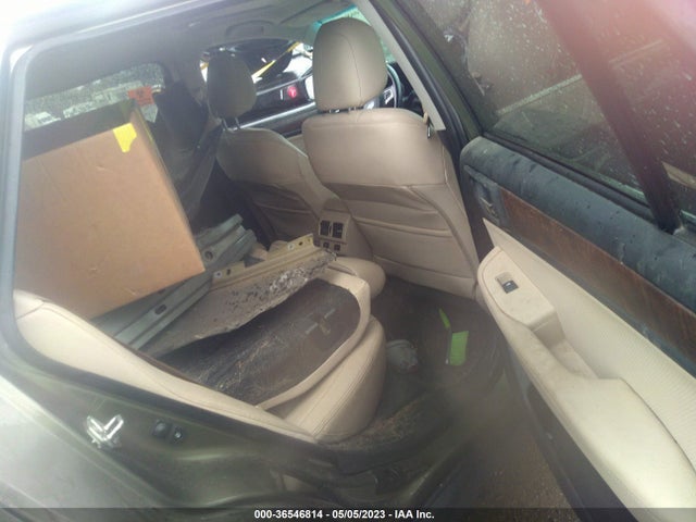 2015 SUBARU OUTBACK 2.5I LIMITED VIN: 4S4BSALC9F3207908