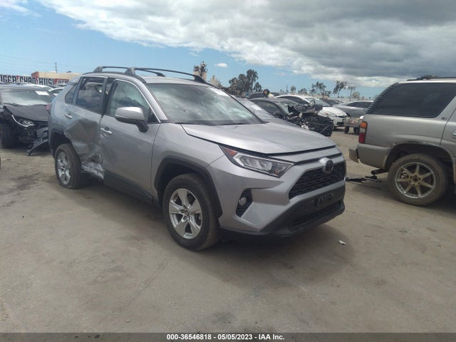 Toyota Rav4 Xle 2020 2T3W1RFV4LW083737 Image 1