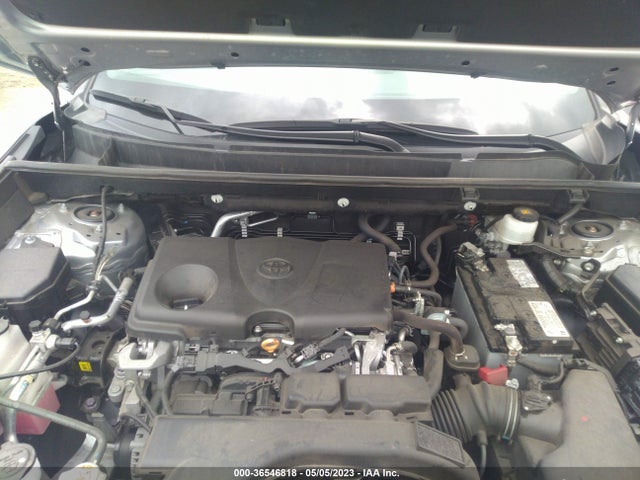 Toyota Rav4 Xle 2020 2T3W1RFV4LW083737 Image 11