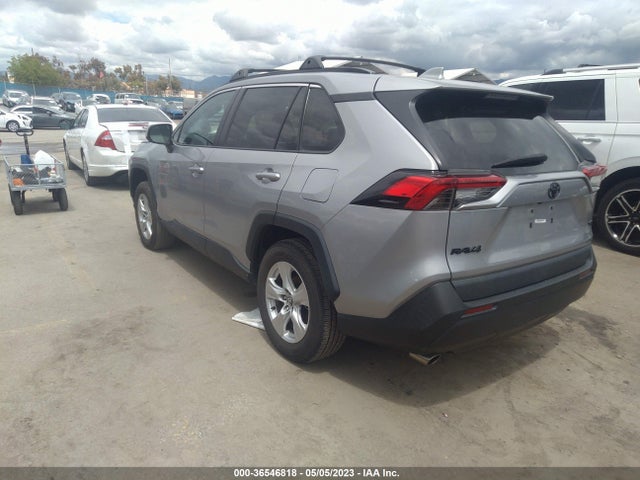Toyota Rav4 Xle 2020 2T3W1RFV4LW083737 Image 4