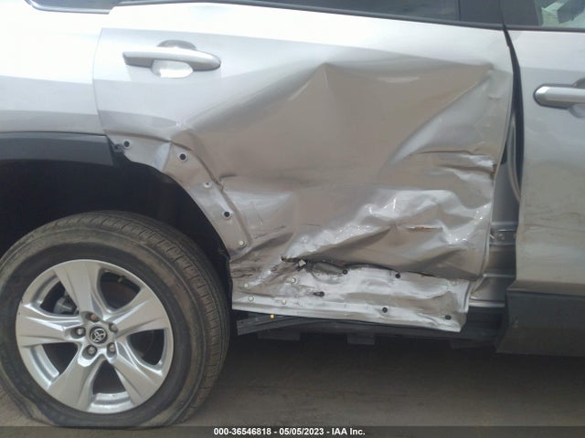 2020 TOYOTA RAV4 XLE VIN: 2T3W1RFV4LW083737