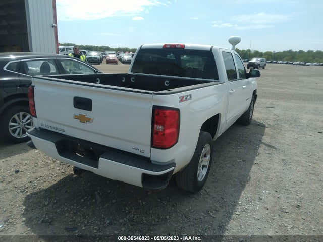 2016 CHEVROLET SILVERADO 1500 LT VIN: 3GCUKREC1GG137571