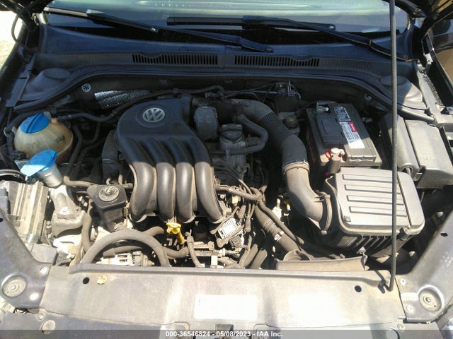 3VW2K7AJ4FM316278 Volkswagen Jetta Sedan 2.0l S W/technology