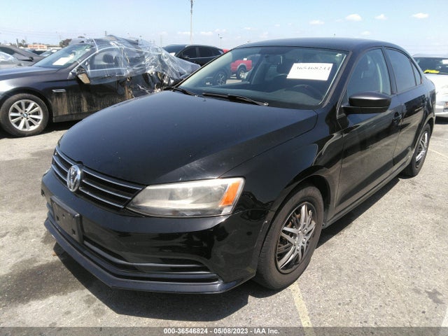 3VW2K7AJ4FM316278 Volkswagen Jetta Sedan 2.0l S W/technology
