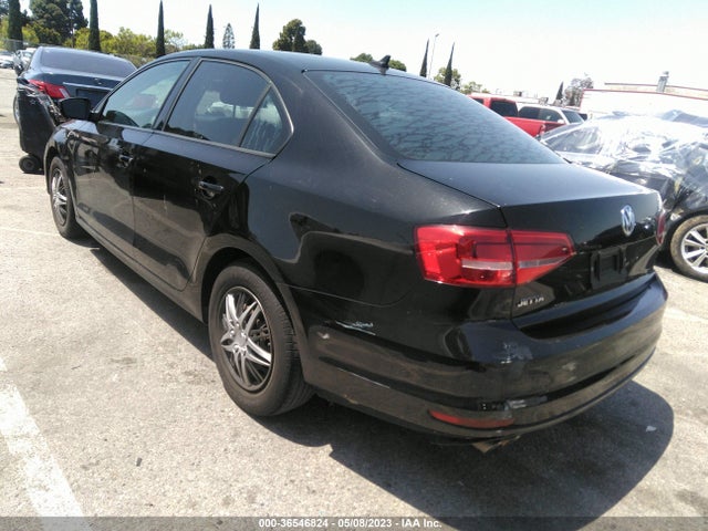 3VW2K7AJ4FM316278 Volkswagen Jetta Sedan 2.0l S W/technology