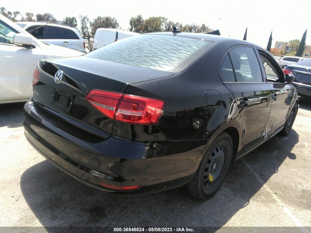 3VW2K7AJ4FM316278 Volkswagen Jetta Sedan 2.0l S W/technology