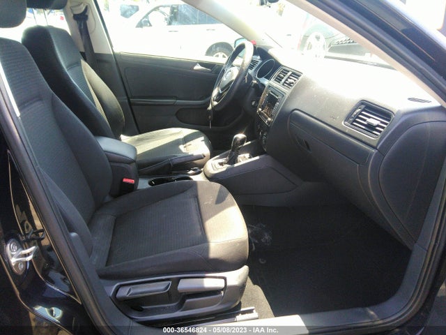 3VW2K7AJ4FM316278 Volkswagen Jetta Sedan 2.0l S W/technology