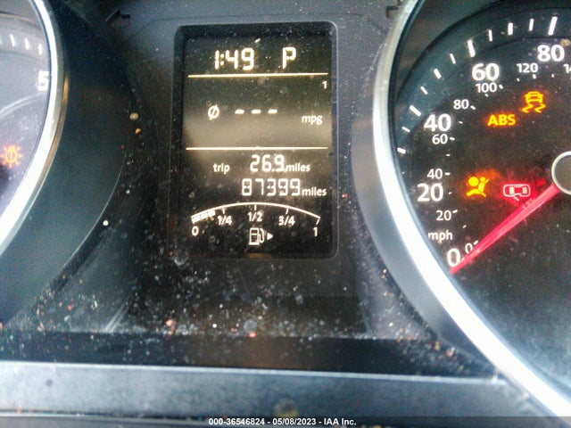 3VW2K7AJ4FM316278 Volkswagen Jetta Sedan 2.0l S W/technology