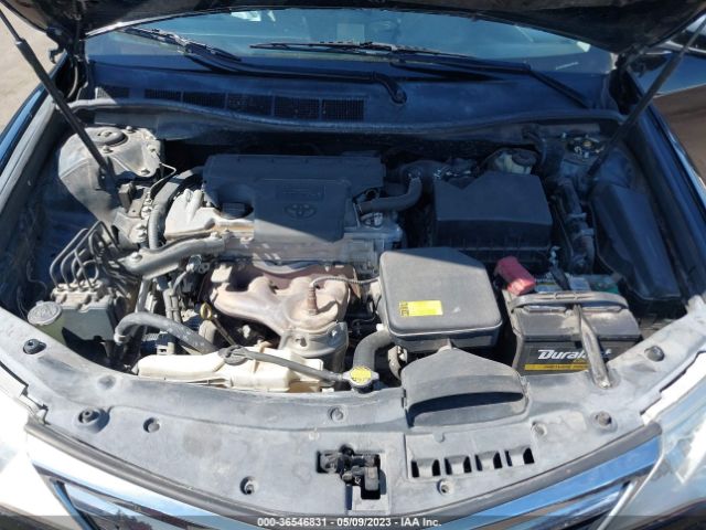 4T1BF1FK9EU414301 Toyota Camry L/le/xle/se/se Sport