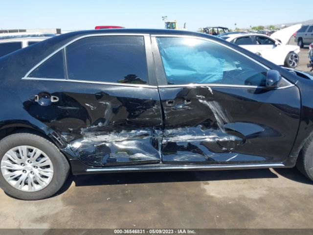 4T1BF1FK9EU414301 Toyota Camry L/le/xle/se/se Sport