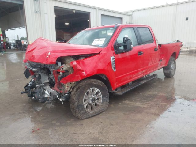 1FT7W2BN5NED72221 Ford F-250 Xlt