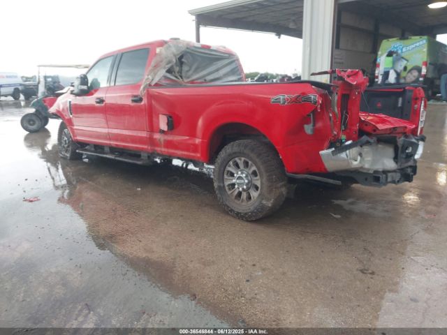 1FT7W2BN5NED72221 Ford F-250 Xlt
