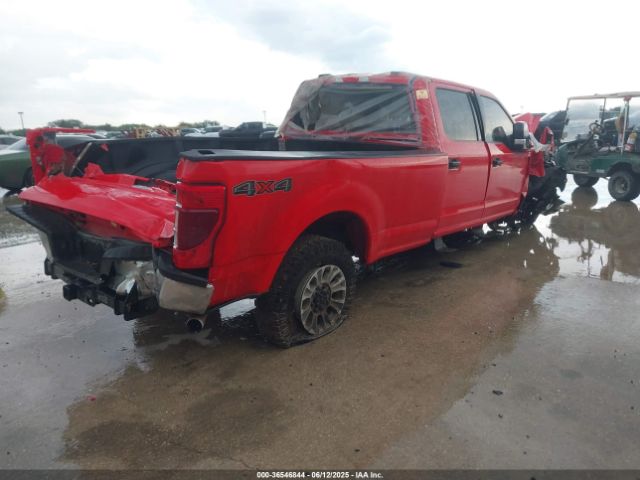 1FT7W2BN5NED72221 Ford F-250 Xlt