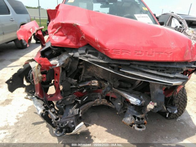 1FT7W2BN5NED72221 Ford F-250 Xlt