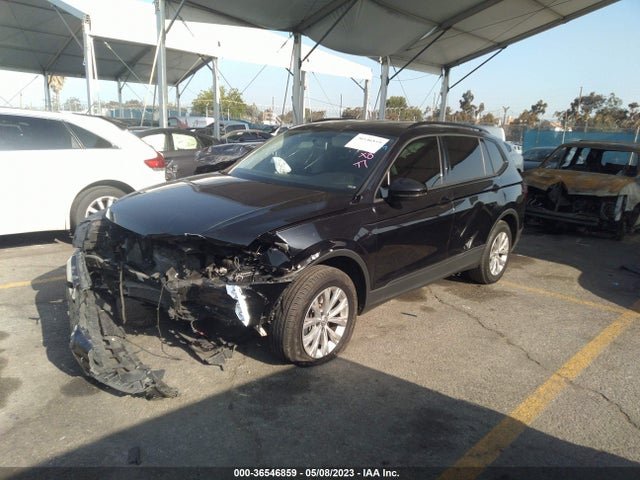 3VV1B7AX0LM157646 Volkswagen TIGUAN S