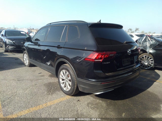 3VV1B7AX0LM157646 Volkswagen TIGUAN S