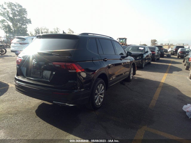 3VV1B7AX0LM157646 Volkswagen TIGUAN S