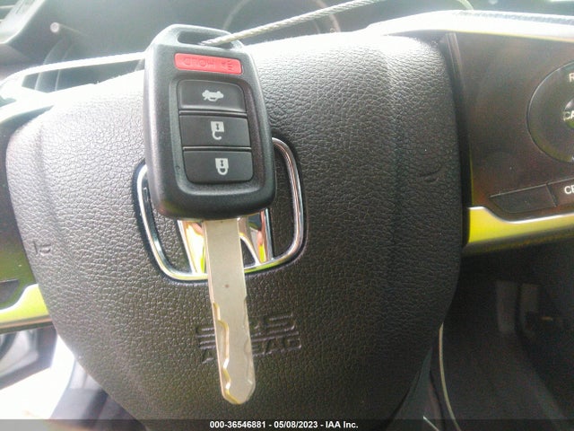 Honda Civic Sedan Lx 2017 2HGFC2F58HH570305 Image 11
