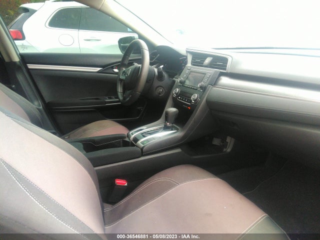 Honda Civic Sedan Lx 2017 2HGFC2F58HH570305 Image 5