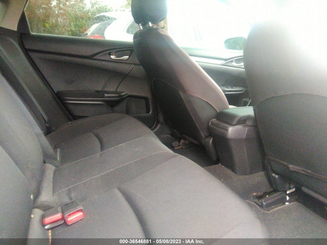 Honda Civic Sedan Lx 2017 2HGFC2F58HH570305 Image 8