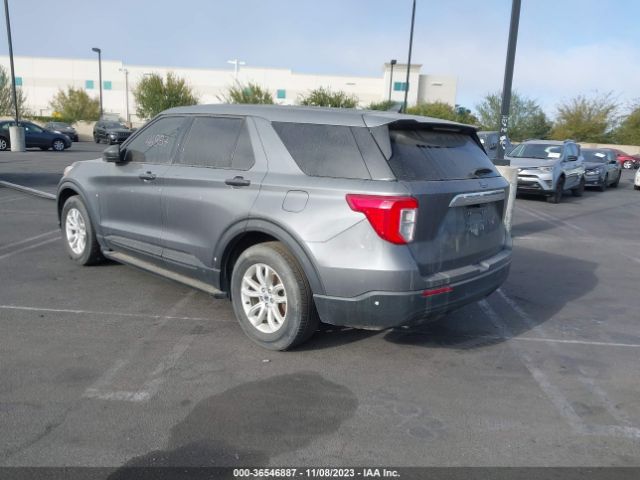 1FMSK7BH3MGA62709 Ford Explorer Base