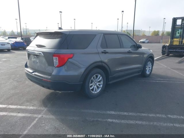 1FMSK7BH3MGA62709 Ford Explorer Base
