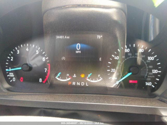 1FMSK7BH3MGA62709 Ford Explorer Base