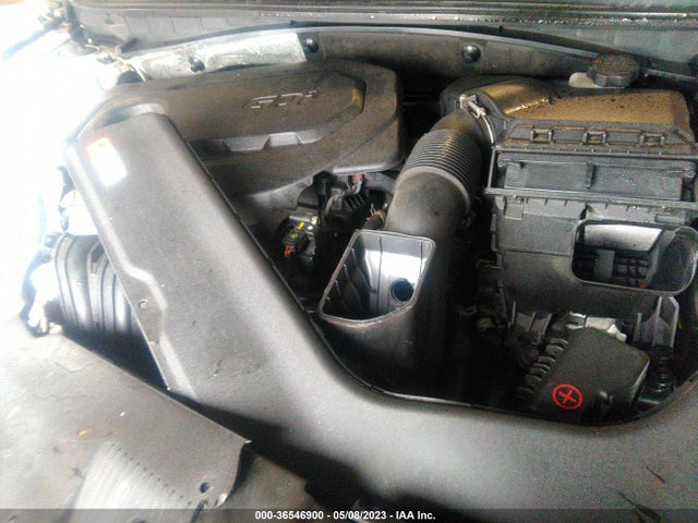 Hyundai Sonata 2.4l 2017 5NPE24AFXHH532722 Image 10