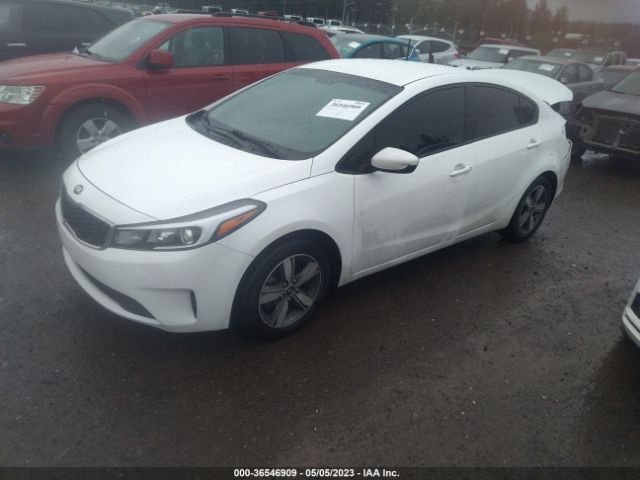 3KPFL4A7XJE247359 KIA FORTE LX