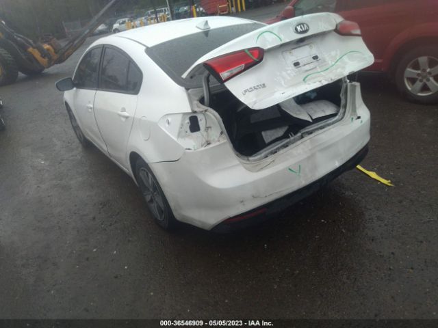 3KPFL4A7XJE247359 KIA FORTE LX