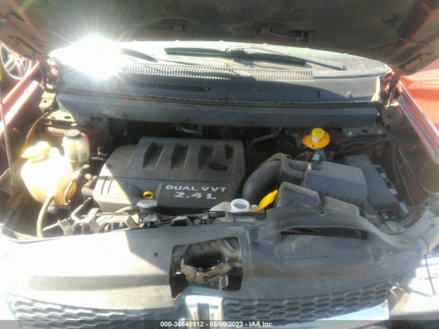3C4PDCAB9ET213592 Dodge Journey Se Plus