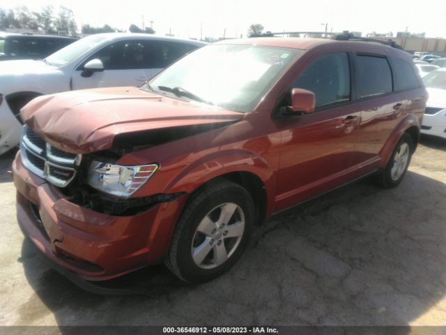 3C4PDCAB9ET213592 Dodge Journey Se Plus