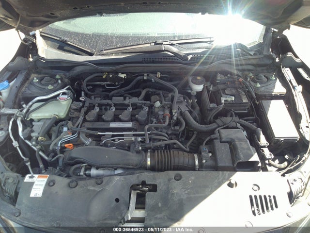 Honda Civic Hatchback Ex 2019 SHHFK7H63KU423471 Image 10