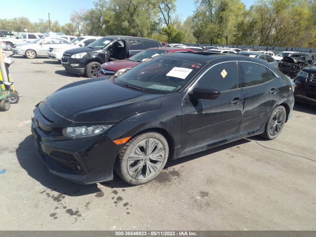 Honda Civic Hatchback Ex 2019 SHHFK7H63KU423471 Image 2