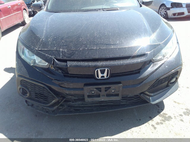Honda Civic Hatchback Ex 2019 SHHFK7H63KU423471 Image 6