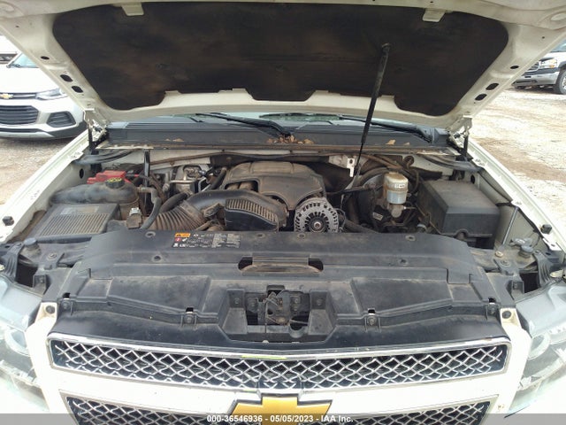 Chevrolet Suburban Ltz 2014 1GNSCKE05ER144514 Image 11