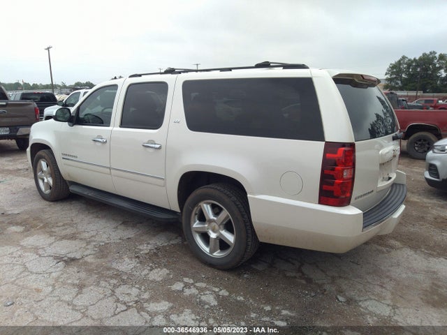 Chevrolet Suburban Ltz 2014 1GNSCKE05ER144514 Image 4