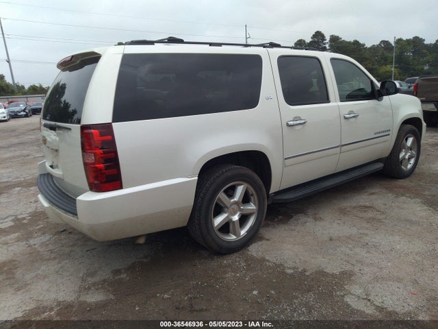 Chevrolet Suburban Ltz 2014 1GNSCKE05ER144514 Image 5