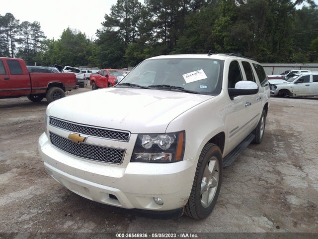Chevrolet Suburban Ltz 2014 1GNSCKE05ER144514 Image 7